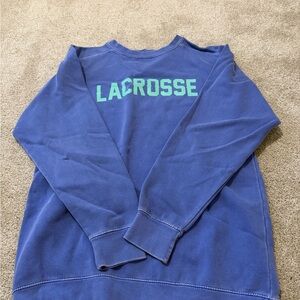 Comfort Colors Light Blue Crewneck